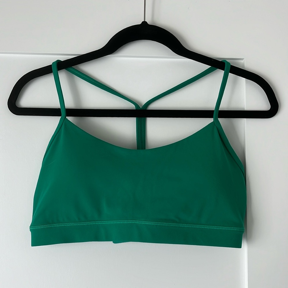 Lululemon adjustable power Y bra